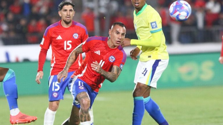 Edu Vargas reaccionó a salida de Carlos Palacios de nómina de La Roja: “Siempre es un...”