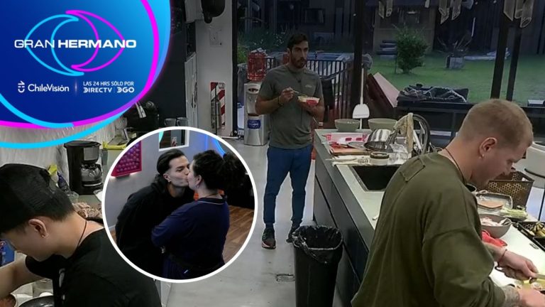 “Cínico”: Michelle le paró el carro a Miguel por sus repentinas muestras de cariño en Gran Hermano