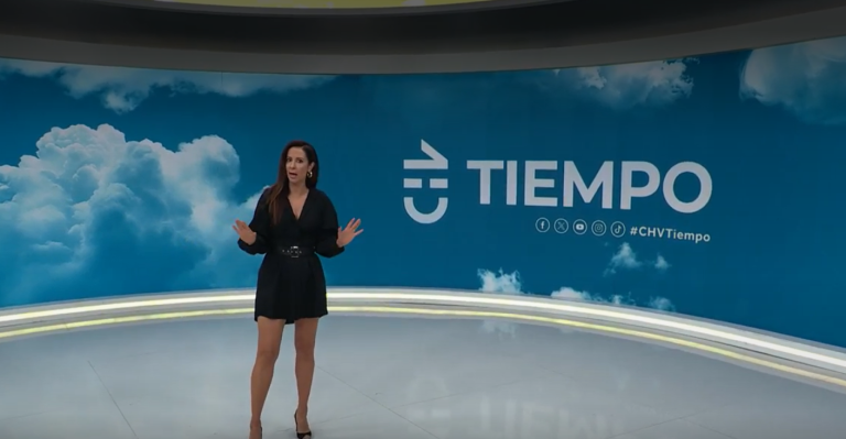 ¡Cielo nublado! El pronóstico del tiempo para este lunes 14 de octubre