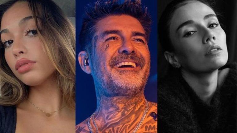 “Bye, morbosos”: Issis Méndez zanjó drama familiar tras cruce con Steffi por foto con su papá