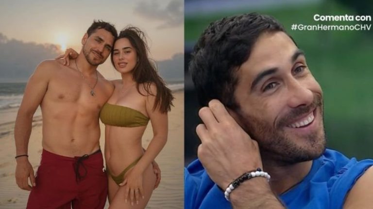 ¡Momento crucial! El férreo apoyo de Melina Noto a Pedro Astorga, primo de su pololo Pangal Andrade