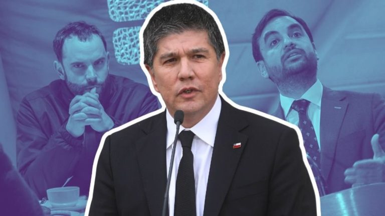 ¿Quién reemplazará a Monsalve? Los nombres que suenan tras renuncia del ex subsecretario del Interior