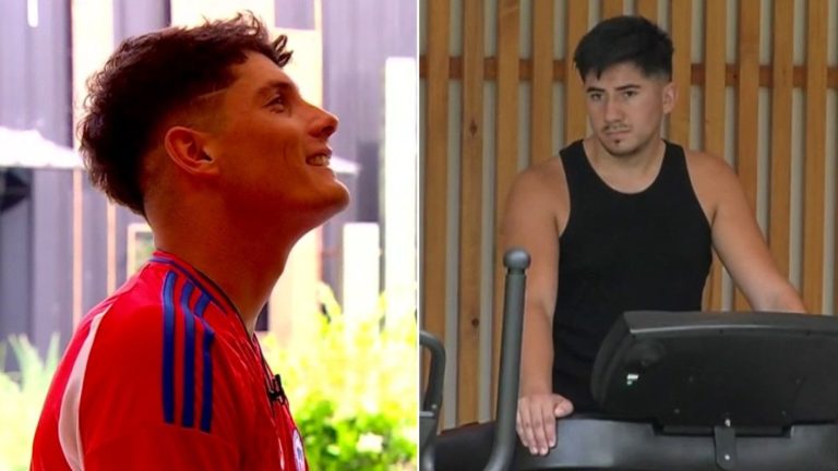 ¿Se excedió? Esto fue lo que dijo Íñigo a Waldo que dejó boquiabiertos a los jugadores de Gran Hermano