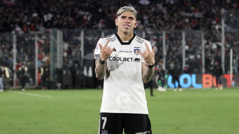 Carlos Palacios sufrió cercana pérdida familiar: Colo Colo envió sus condolencias