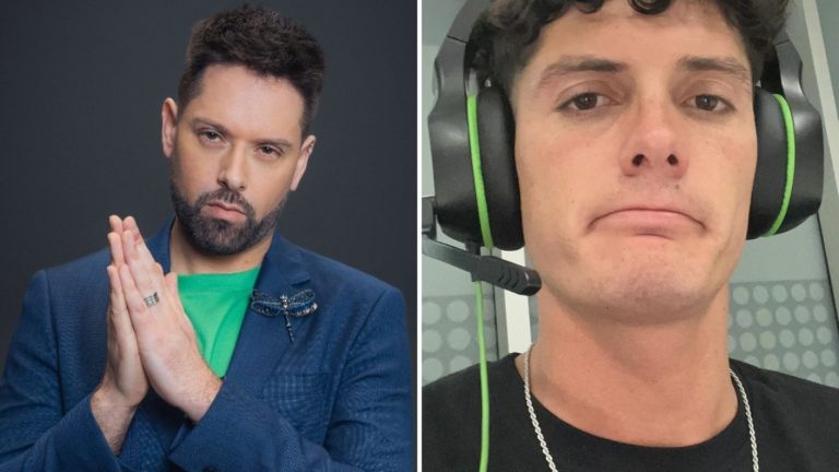 “Ternurita”: Michael Roldán respondió a los dichos de Íñigo en Gran Hermano