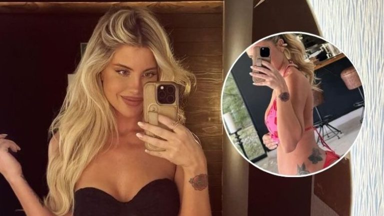 “¿Esperando bebé?”: La particular foto de Cote López que desató ola de reacciones en redes