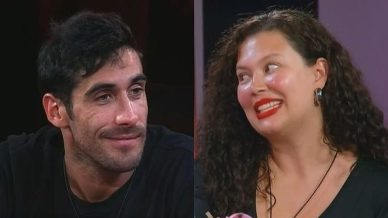 “Soy picao', picao'”: Pedro y Michelle se enfrentaron en tenso momento durante cena en GH