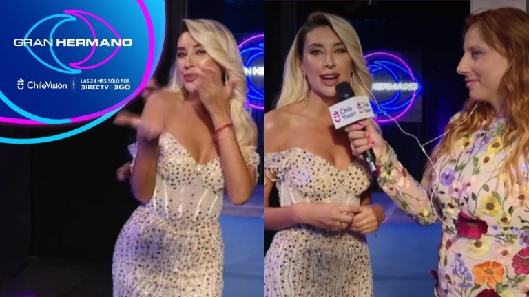 “Apoyando a Waldito como siempre”: Camila Andrade envió afectuoso saludo a su amigo en final de GH