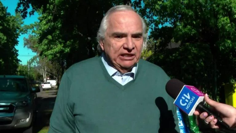 Chadwick habló en exclusivo con CHV Noticias: “Dejemos que las instituciones funcionen”