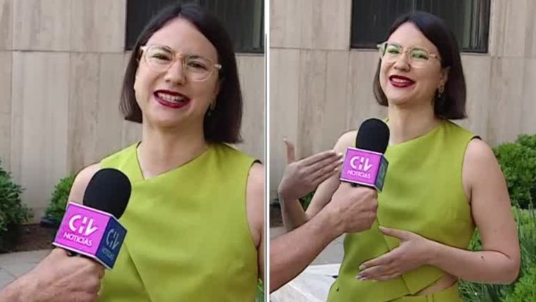 Tras votar en Santiago: Irací Hassler abordó impactos electorales de casos Hermosilla y Monsalve