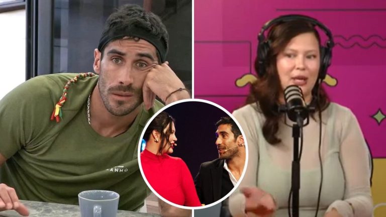 Pedro dedicó cariñoso mensaje a Michelle y terminó con divertida interacción