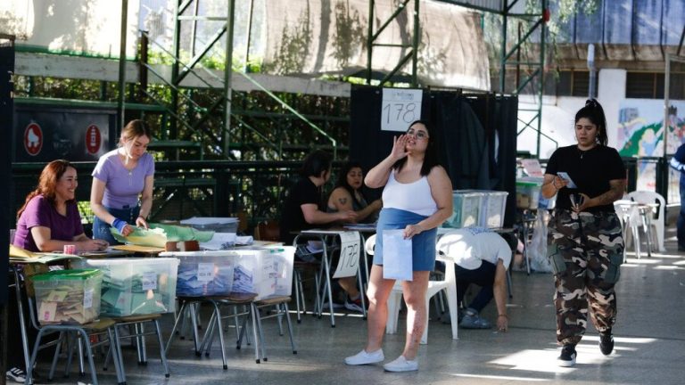 ¿Dónde queda mi local y mesa de votación en las elecciones 2024?