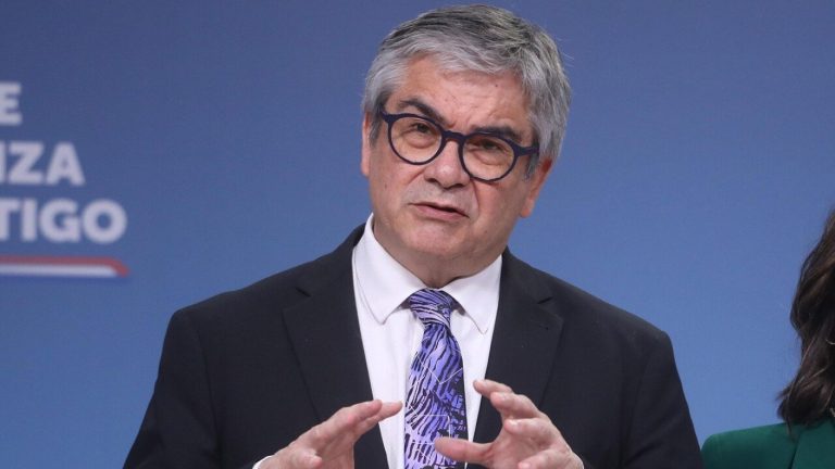 Mario Marcel por Caso Monsalve: “Uno no puede disociar lo personal de las responsabilidades”