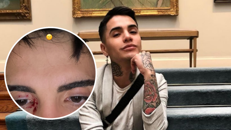 La preocupante foto de hijo de Dj Méndez que alertó a seguidores: “Con mis hermanas…”