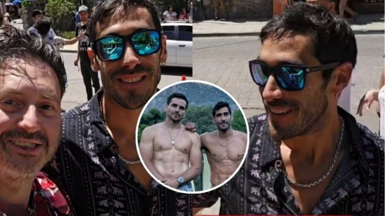 ¿Se enojó? Pedro Astorga vivió incómodo momento tras ser confundido por Pangal Andrade