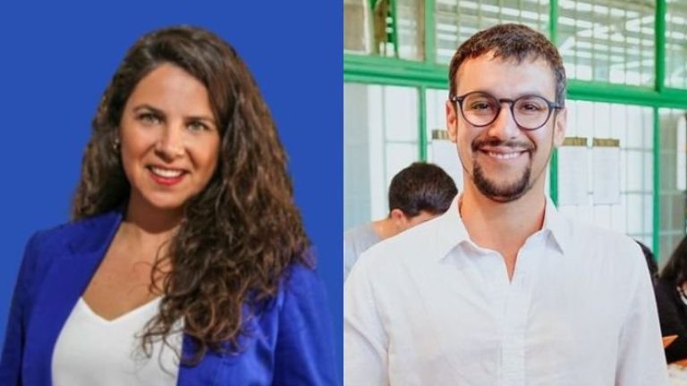 Por 123 votos: La reñida elección que enfrenta a Miguel Concha y Claudia Mora por Peñalolén