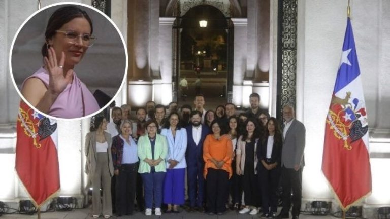 Ministra Vallejo valoró resultado de elecciones 2024: “Tenemos razones para estar contentos”