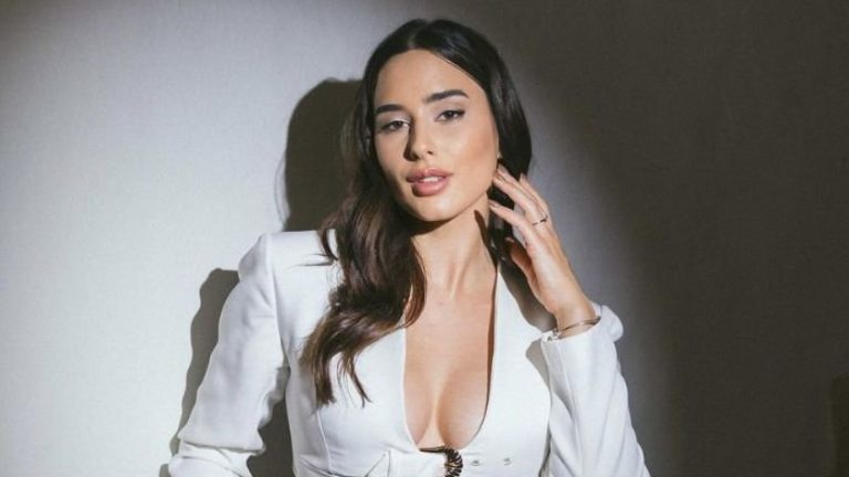 Melina Noto mostró proceso de mudanza a casa de Pangal Andrade: “Mi vida es un...”