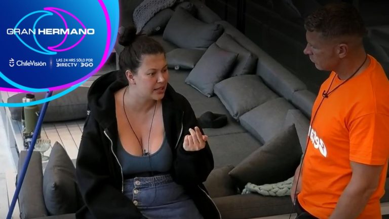 ¡Nuevo conflicto en la casa! Un jugador desató el enojo de Michelle en Gran Hermano
