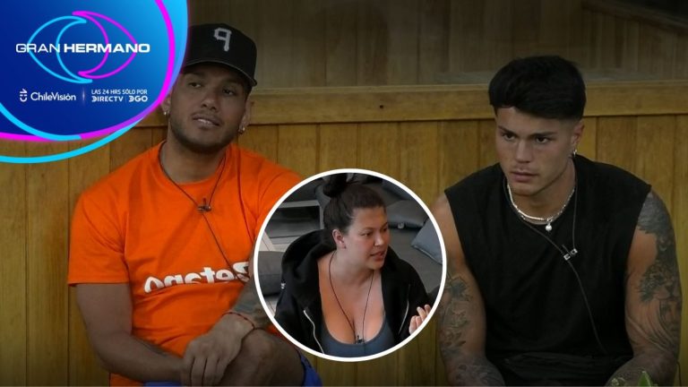 Miguel calificó de absurda su nueva pelea con Michelle en GH: “Me da hasta coraje...”