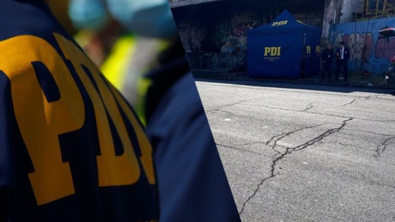 Hombre fue maniatado y amordazado: Detienen a mujer acusada de brutal crimen en Estación Central