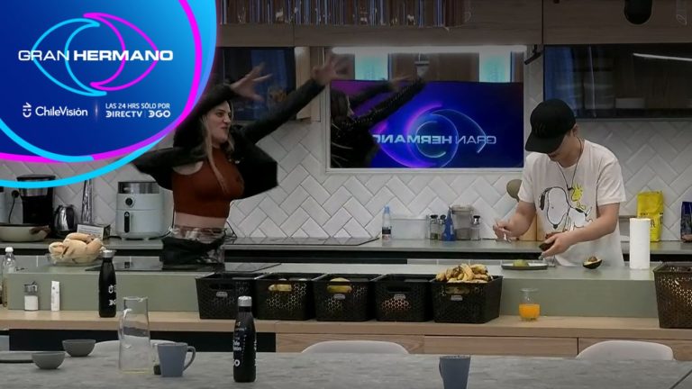 Ante nervios de Yuhui: Linda bromeó con lo que le haría a Carlyn si él es eliminado de Gran Hermano
