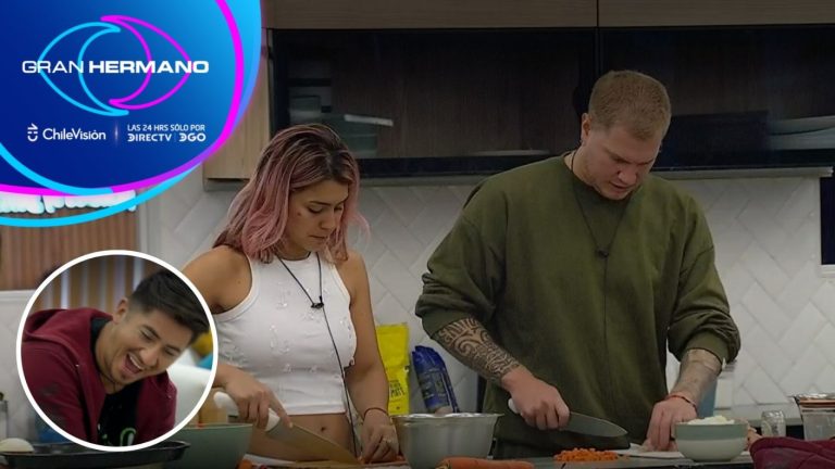 “No es por desmerecerte, pero...”: Felipe lanzó un ácido comentario sobre el trabajo de Carlyn