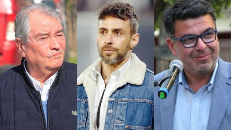 Con Eduardo Macaya y ex alcalde: Así sería el módulo de Jorge Valdivia en cárcel de Rancagua