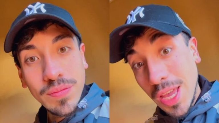 Diego Urrutia fue a votar y vivió insólita anécdota en su colegio: “Pensó que yo era Boric”