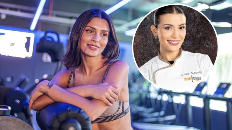 Cony Capelli se conmovió al recordar su paso por Top Chef VIP: “Fue un refugio emocional”