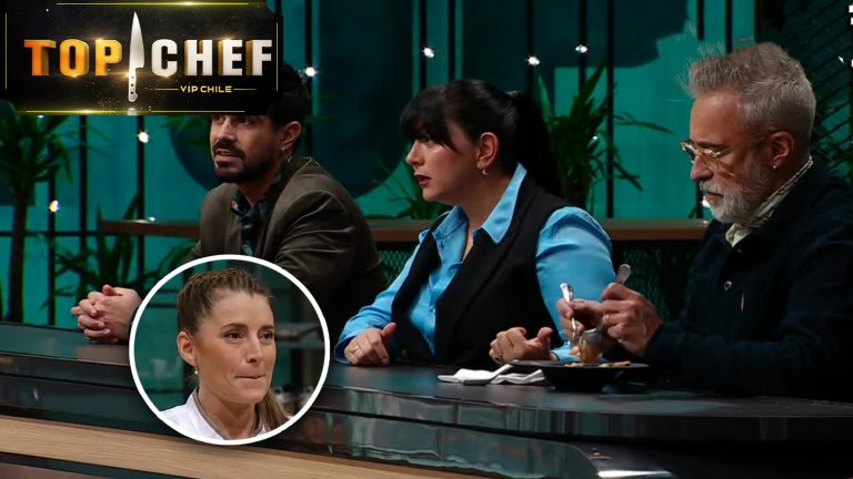“Ahí la cag…”: Chef Fernanda retó a Magdalena por error en su preparación