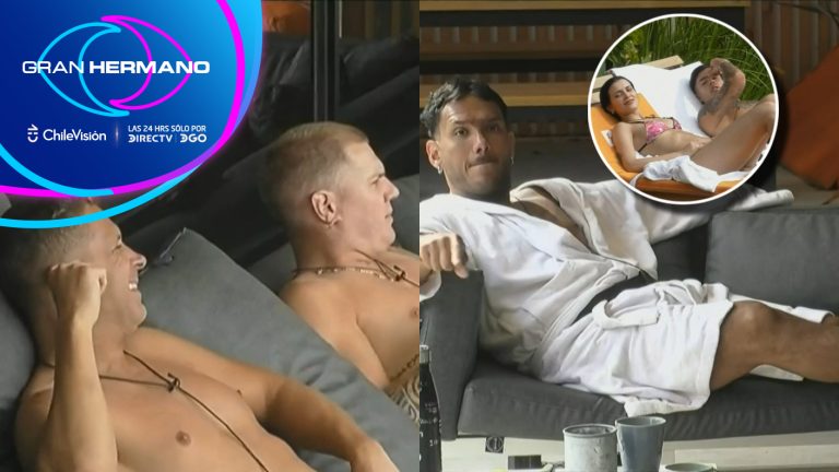 “¡Traidor!” y “lapa”: Miguel recibió burlas por repentina cercanía con Cony en GH