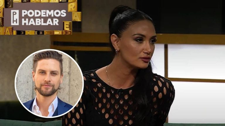 “Dentro de tu cuerpo”: Pamela Díaz reveló osada canción que le compuso Jean Philippe Cretton