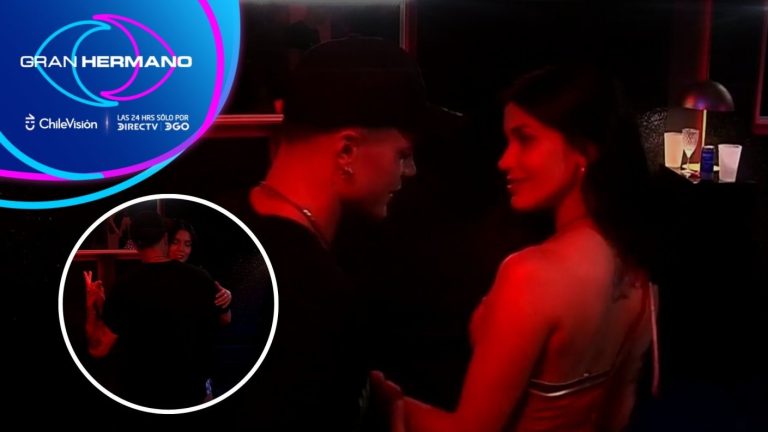 ¡Más cerca que nunca! Así fue el sensual baile de Cony y Miguel en Gran Hermano