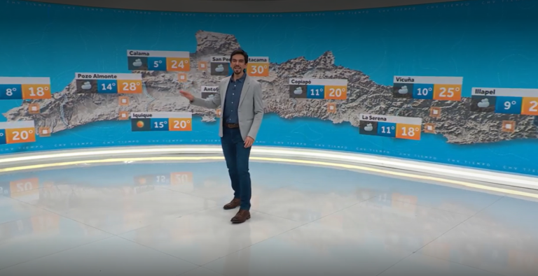 ¡Se enfría la fiebre primaveral! El pronóstico del tiempo para este domingo 6 de octubre