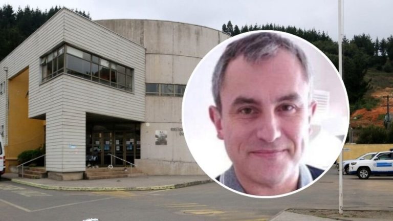SML ratificó que cuerpo hallado en playa de Arauco corresponde a desaparecido director de liceo