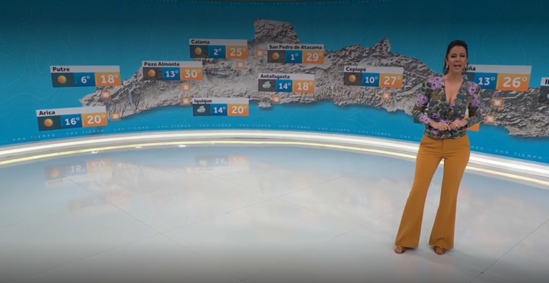 ¡Se mantienen las nubes! El pronóstico del tiempo para este domingo 13 de octubre