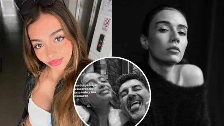 DJ Méndez apareció con su hija Issis tras drama familiar y Steffi reaccionó: “Cuando te conviene...”