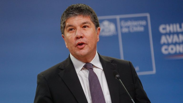 Fiscalía confirmó denuncia contra subsecretario Manuel Monsalve por presunto abuso sexual