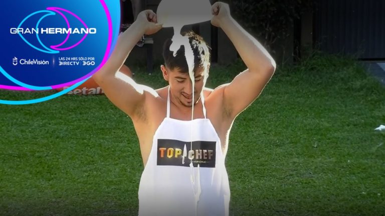 ¡Con final de stripper! Waldo protagonizó un sensual y dulce desafío en Gran Hermano