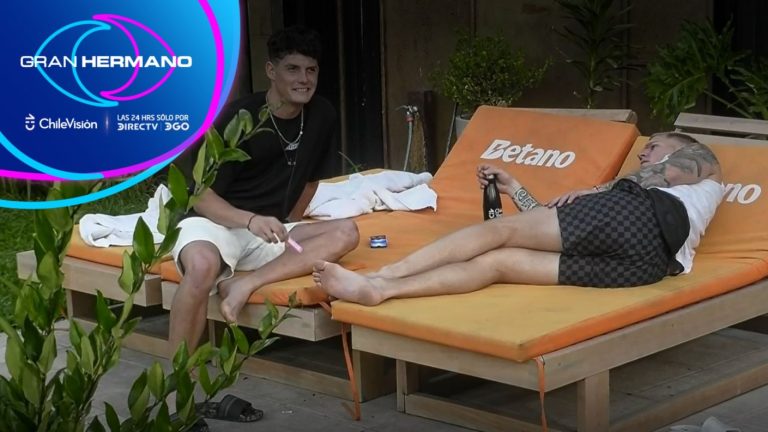 “A lo Marcianeke”: Íñigo cantó en exclusiva los versos de su nueva canción en Gran Hermano