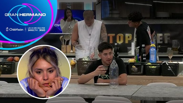 “Penca”: Íñigo quedó impactado con la frialdad con la que Felipe se refiere a Carlyn en GH
