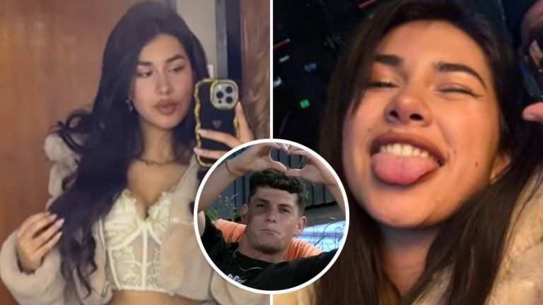 Eskarcita carreteó con famoso cantante tras beso de Íñigo con Camila Power en Gran Hermano