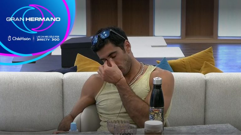 ¡Prefirió estar solo! Pedro dio una extraña excusa para no compartir con las visitas de GH