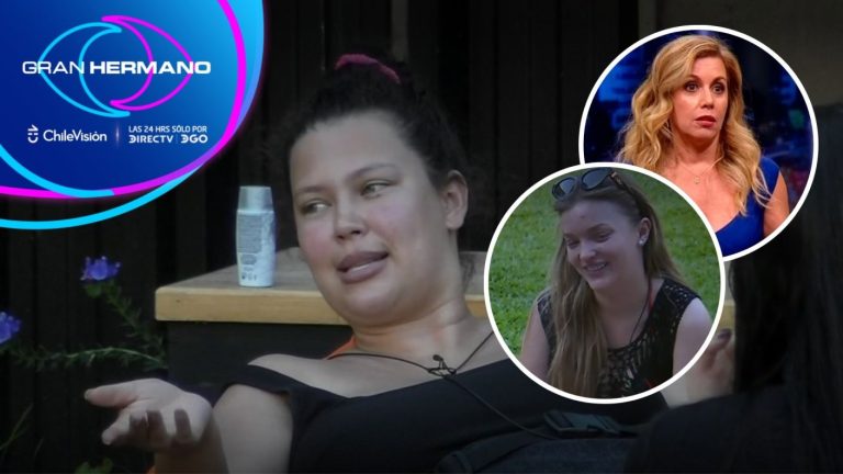 Michelle recordó una tragicómica historia que desató su encontrón con Yuyuniz: “Estaba histérica”