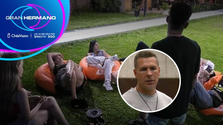 Michelle defendió a Patricio de los comentarios que lo acusan de ser su mascota: “Mala onda”