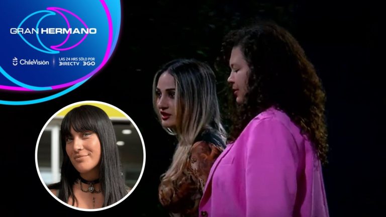 “Está aquí por mí”: Linda consoló a Michelle tras la polémica llegada de Camila Power a la casa