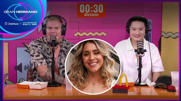 ¡Lo dio todo! Carlyn recibió a Felipe con un lujoso regalo tras su eliminación de Gran Hermano