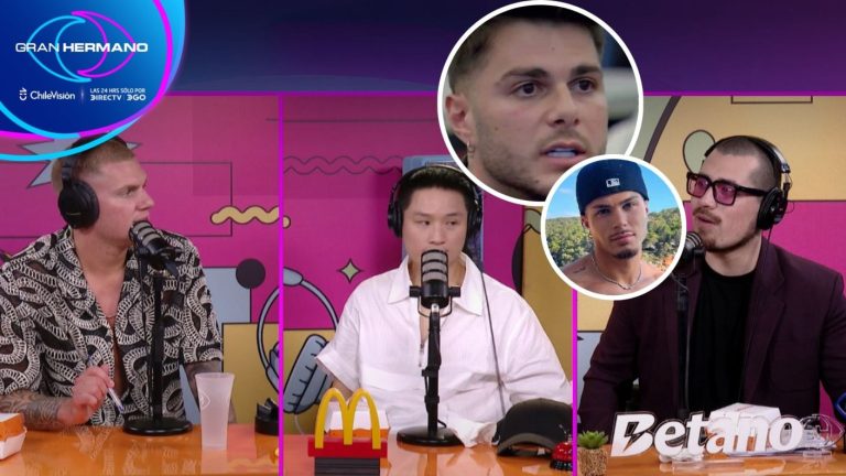 Felipe reveló un jugoso chisme que podría desatar la furia de Manuel esta noche en Gran Hermano