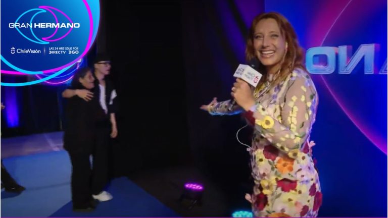 “Lo están raptando”: Yuhui protagonizó un chistoso chascarro en la final de Gran Hermano Chile